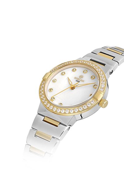 Hislon Women's Watch S.Ql163T-09Sg