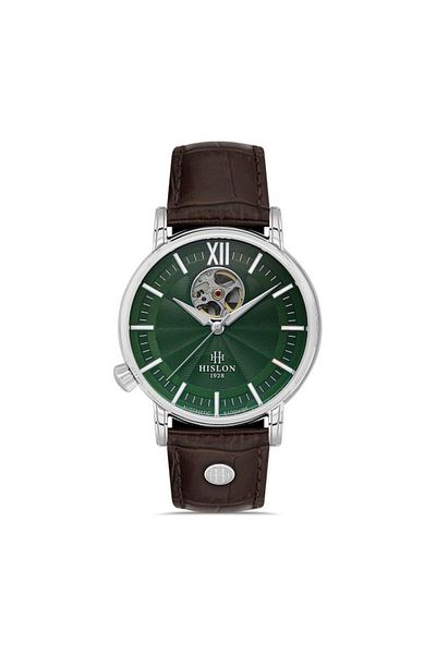 Hislon Men's Wristwatch S.Sd140S-15Ks