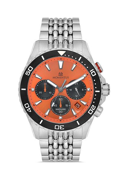 Momentus Men's Wristwatch S.Sm381T-13Ss