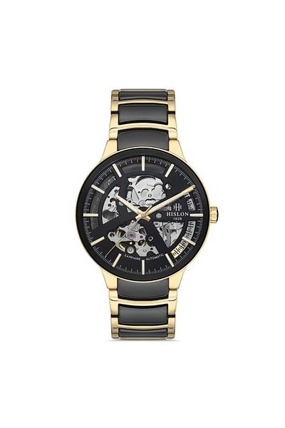 Hislon Men's Wrist Watch S.Sd110G-16Sg
