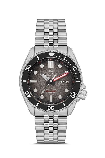 Momentus Men's Wrist Watch S.Tm352T-04Ss