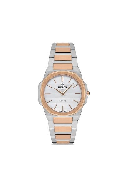 Hislon Women's Wristwatch S.Ql127T-02Sr