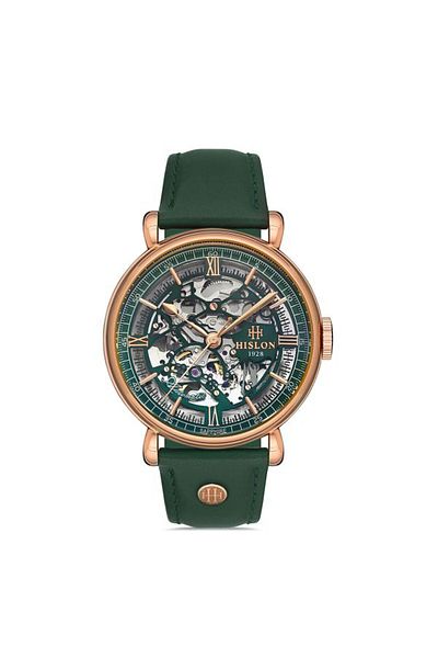 Hislon Men's Wristwatch S.Sd100R-17Yr