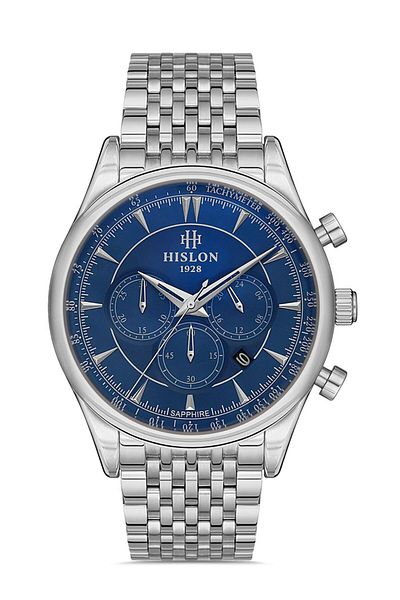 Hislon Men's Wristwatch S.Ms101S-11Sn