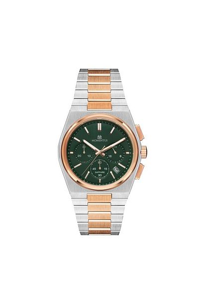 Momentus Men's Wrist Watch S.Tm345T-15Sr