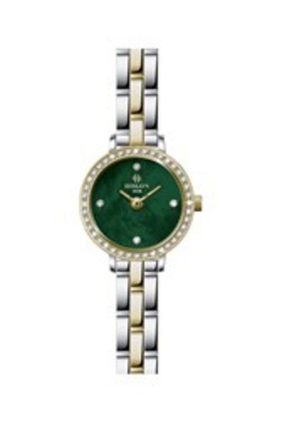 Hislon Women's Wristwatch S.Ql182T-15Sg