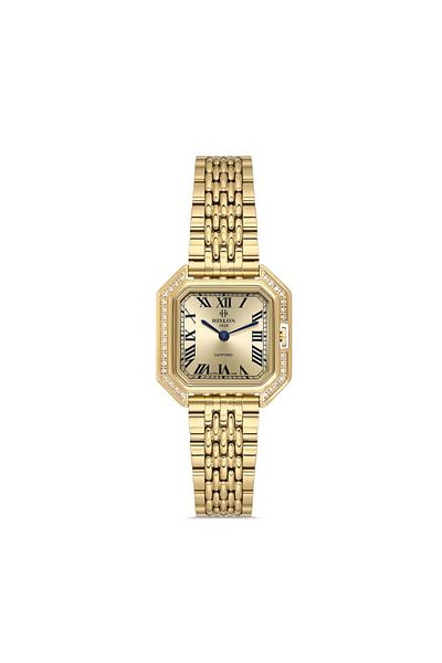 Hislon Women's Wristwatch S.Ql170G-08Sg