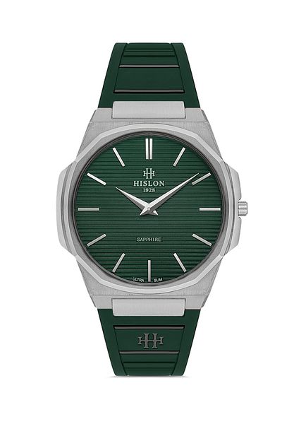 Hislon Men's Wrist Watch S.Cl127S-15Ys