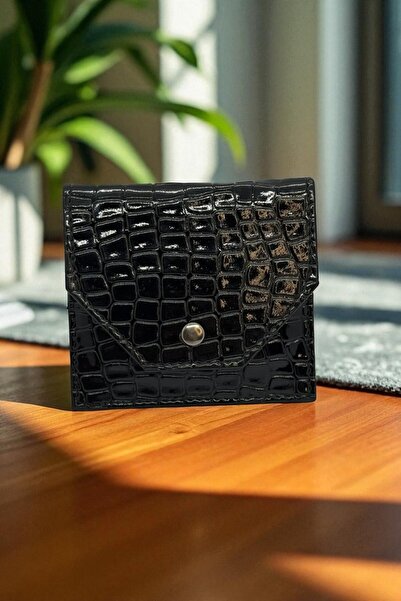 DAVID POLO Modern Medium Size Card Holder