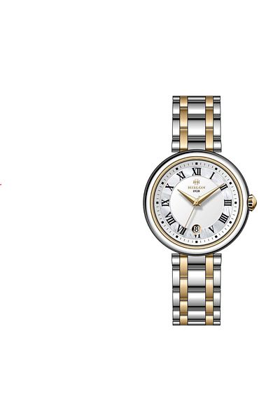 Hislon Women's Wristwatch S.Ql160T-02Sb