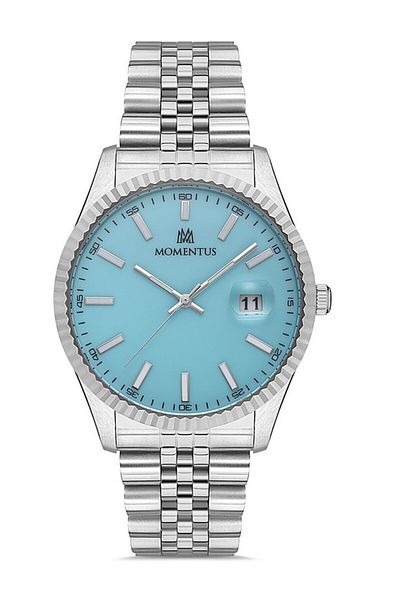 Momentus Men's Wrist Watch S.Cm131S-10Ss