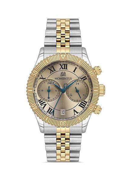 Momentus Men's Wrist Watch S.Sm389T-08Sg
