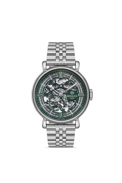 Hislon Men's Wristwatch S.Sd141S-17Ss