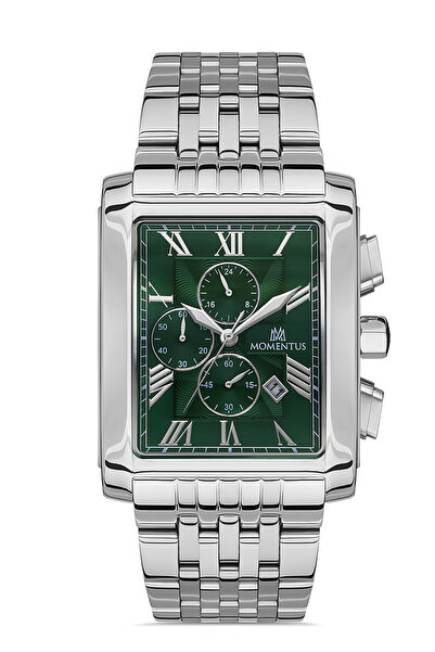 Momentus ساعة يد رجالية TM111S-15SS