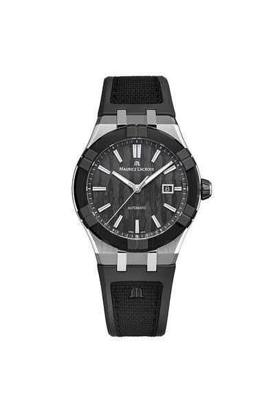 Maurice Lacroix Ml-Ac6008Ssl20330-2 Men's Wristwatch
