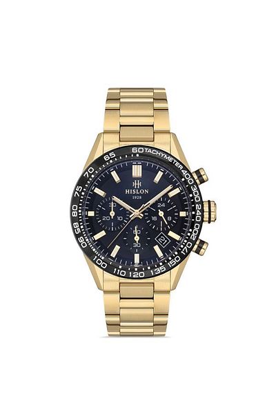 Hislon Men's Wrist Watch S.Ms107T-04Sg