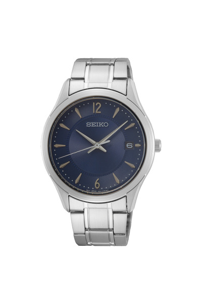 Seiko Men's Wristwatch S.Sur419P