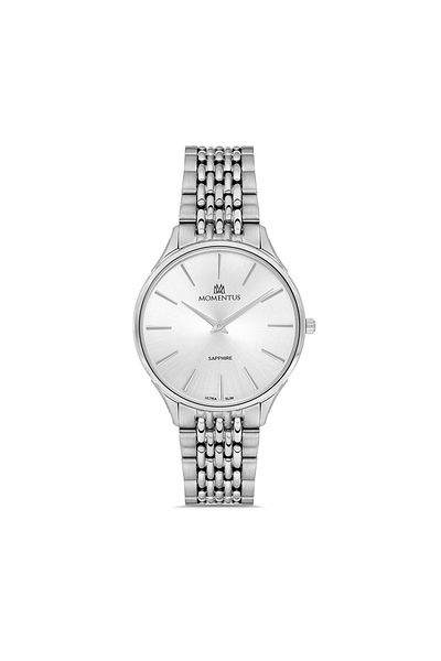 Momentus Men's Wrist Watch S.Em349S-02Ss