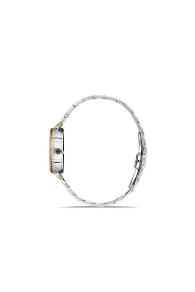 Hislon Qt146T-18Sg Women Wrist Watch