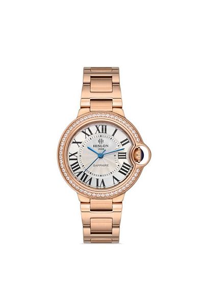 Hislon Women's Wristwatch S.Ql120R-10Sr