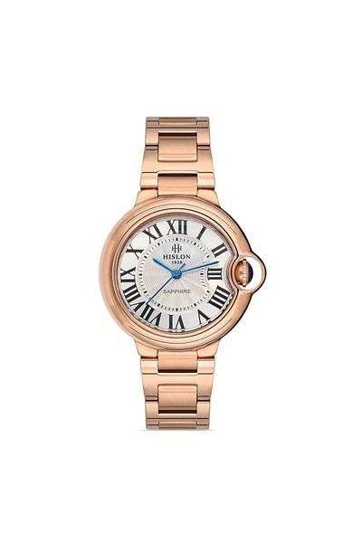 Hislon Women's Wristwatch S.Ql120R-02Sr