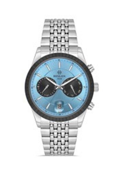 Hislon Men's Wristwatch S.Dt145T-10Ss