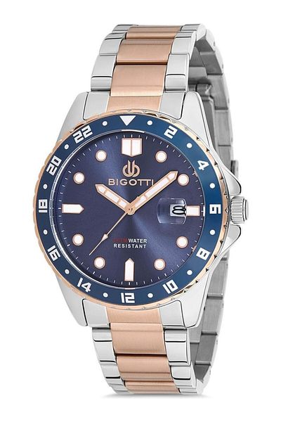 Bigotti Men's Wristwatch S.Bg.1.10188.5