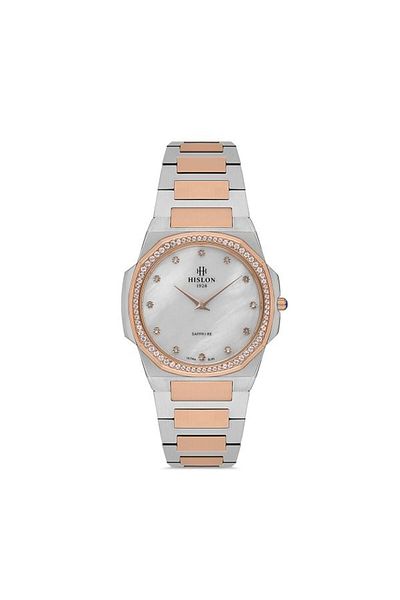 Hislon Women's Wristwatch S.Ql127T-09Sr