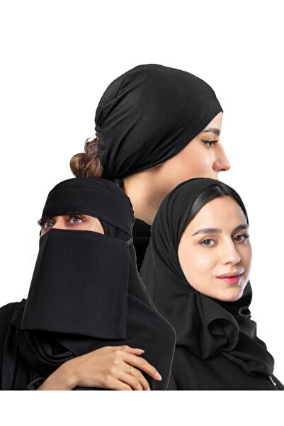 outline Package
Scarf, Niqab, Hat