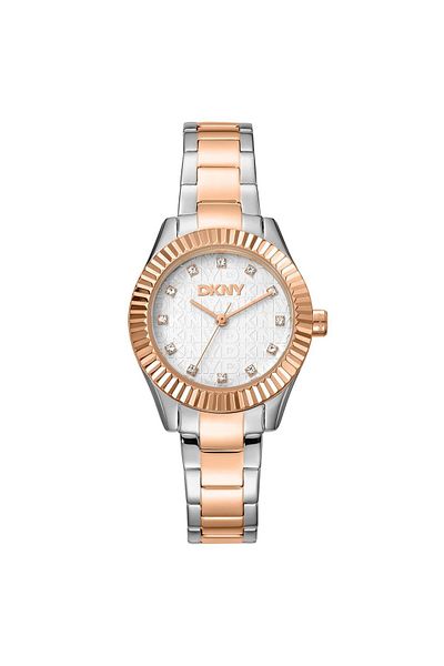 Dkny ساعة يد نسائية Dk1l017m0095