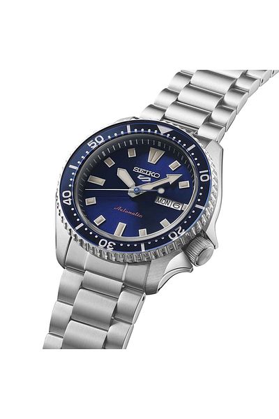 Seiko 5 Sports Srpl83K Men's Wristwatch