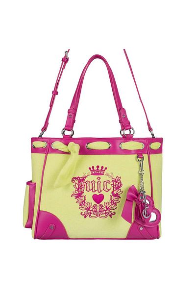 Juicy Couture Jc0092040056-002 Women's Bag