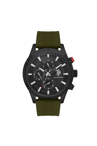 U.S. Polo Assn. Uspa1014B-15 Men's Wristwatch