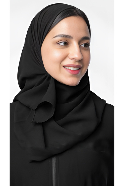 outline عبوة
١٢ وشاحًا أسود