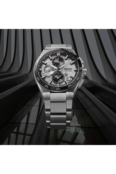 Seiko Seısh153J Men's Wristwatch