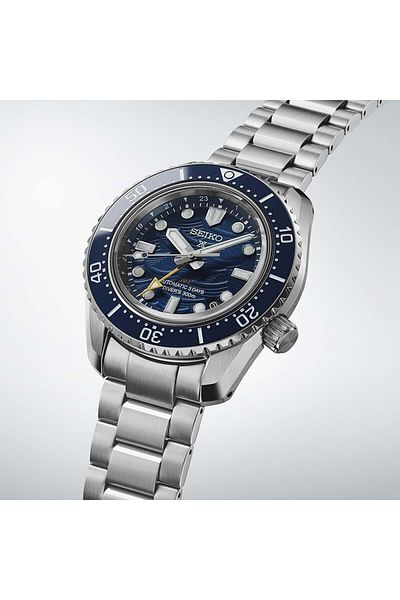 Seiko Seıpb509J Men's Wristwatch