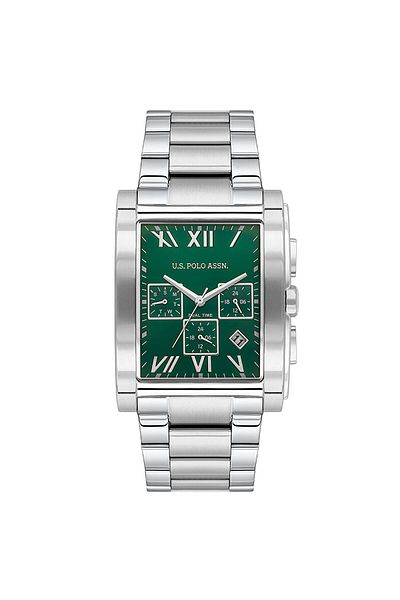 U.S. Polo Assn. Uspa1117-02 Men's Wristwatch
