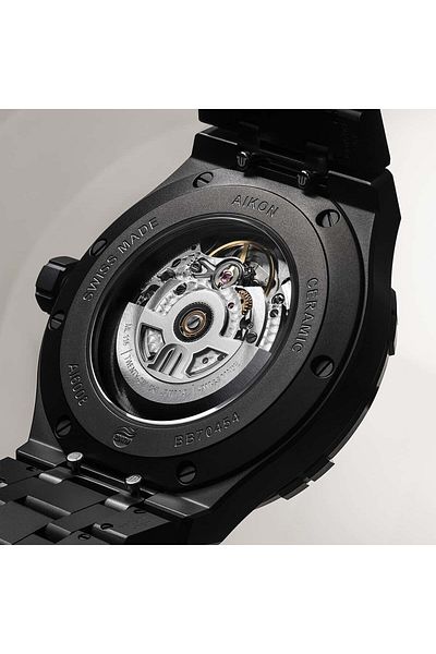 Maurice Lacroix Ml-Aı6008Crm22330-2 Men's Wristwatch