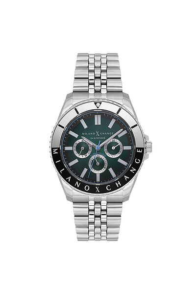 Milano X Change Mxg63001 Men's Wristwatch