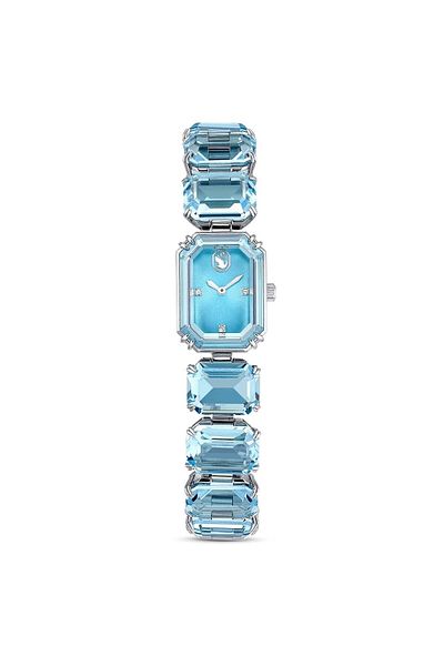 Swarovski Millenia:jew Wat Aqua/sts 5630840 - Wristwatch