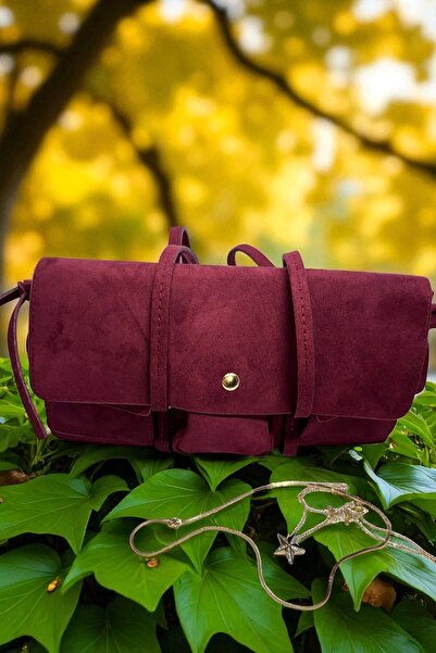 MODA حقيبة يد وكتف نسائية من روفل