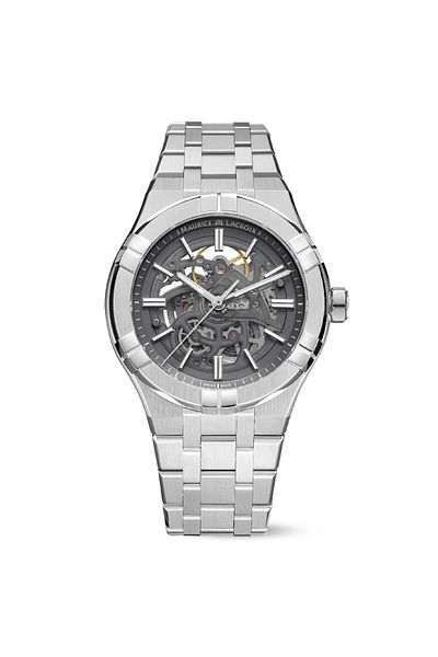 Maurice Lacroix Ml-Aı6008Ss 002030 -1 Men's Wristwatch