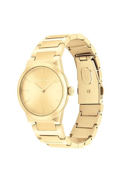 Calvin Klein Ck 25100077   Women's Wrist Watch