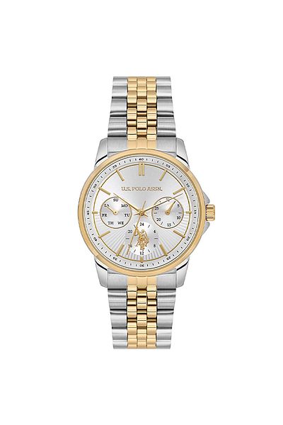 U.S. Polo Assn. Uspa2076-08 Women Wrist Watch