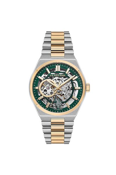 U.S. Polo Assn. Uspa1115-01 Men's Wristwatch