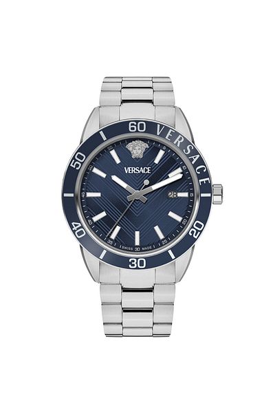 Versace Veyca0424 Men's Wristwatch
