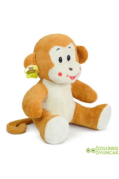 ÖZGÜNER Toy Cute Monkey (100% Native)