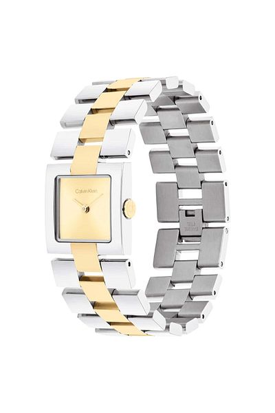Calvin Klein Ck 25100115   Women's Wrist Watch