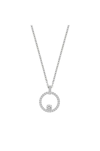 Swarovski 5198686 Necklace - Creativity Pendant, Cir Cry/rhs