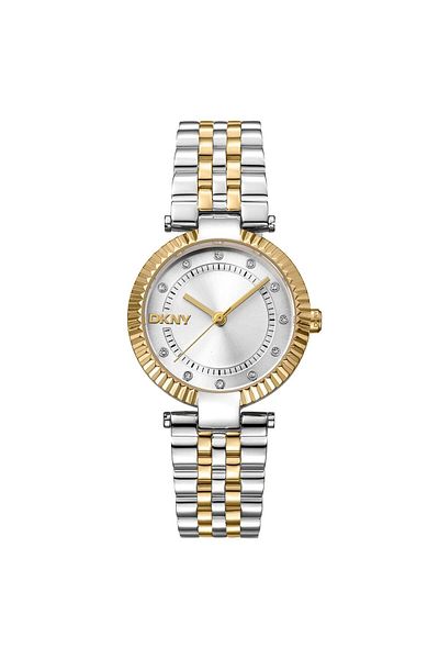 Dkny ساعة يد نسائية DK1L042M0065
